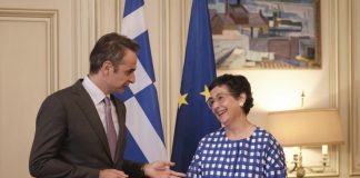 Συνάντηση Μητσοτάκη με πρωθυπουργό της Ισπανίας: Στο επίκεντρο οι τουρκικές προκλήσεις