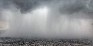 Μεξικό: Δύο νεκροί και τέσσερις αγνοούμενοι μετά το πέρασμα ισχυρής καταιγίδας