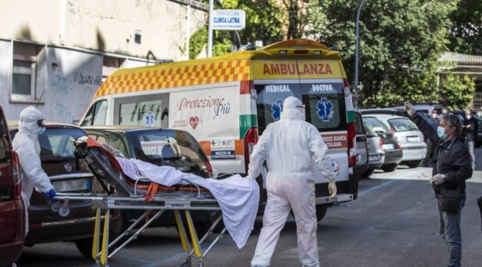 Αριθμοί σοκ στις ΗΠΑ: Πάνω από 65.500 κρούσματα κορωνοϊού σε 24 ώρες