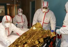 32 κρούσματα του κορωνοϊού σε 24 ώρες: Στους 200 έφτασαν θάνατοι