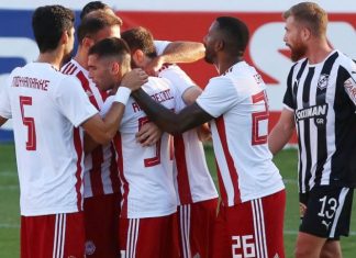 ΟΦΗ-Ολυμπιακός 1-3 με ρεσιτάλ Ραντζέλοβιτς