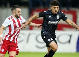 Super League: Αποτελέσματα 8ης αγωνιστικής και η βαθμολογία των Play Off