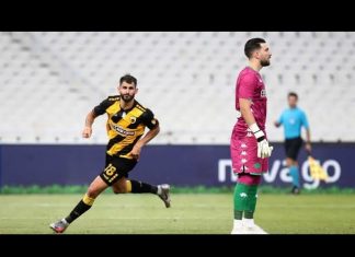 Παναθηναϊκός – ΑΕΚ 1-3: Δείτε τα γκολ και τις καλύτερες φάσεις του αγώνα
