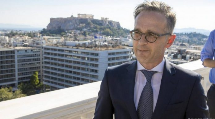 Κρίσιμες επισκέψεις σε Αθήνα και Άγκυρα σήμερα για τον Γερμανό ΥΠΕΞ