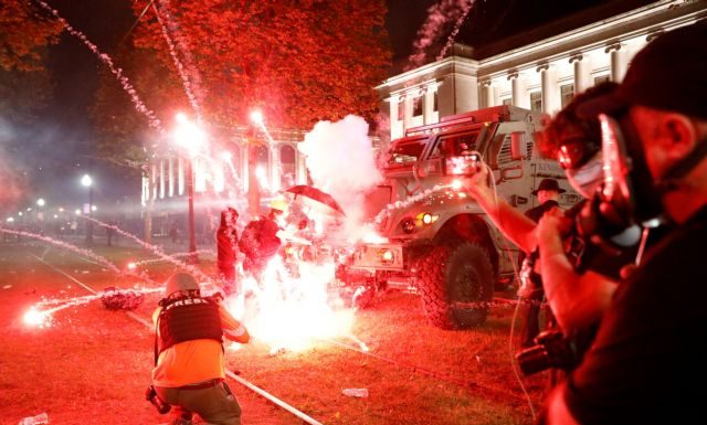 ΗΠΑ: Σε κατάσταση έκτακτης ανάγκης το Ουισκόνσιν