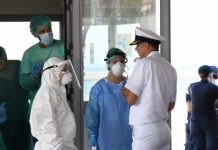124 νέα κρούσματα του κορωνοϊού και ένας θάνατος το τελευταίο 24ωρο στη χώρα