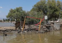 Χ. Ζερεφός: Έχει δίκιο ο κ. Χαρδαλιάς – Στο νερό ποτέ εκκένωση