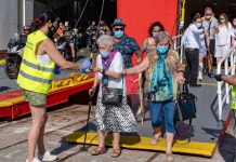 Έκτακτα περιοριστικά μέτρα και στη Λέσβο για τον κορωνοϊό