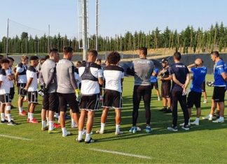 Συναγερμός στον ΠΑΟΚ: Θετικό κρούσμα κορωνοιού σε ποδοσφαιριστή
