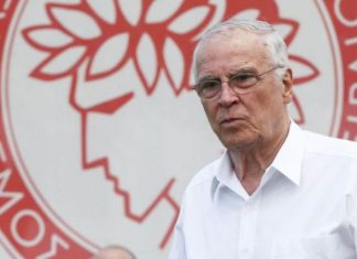 Ολυμπιακός: Στην εντατική με κορωνοϊό ο Σάββας Θεοδωρίδης