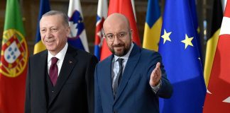 Τηλεδιάσκεψη αύριο Μισέλ – Ερντογάν – Μέρκελ για την Αν. Μεσόγειο