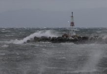 Σε εξέλιξη ο μεσογειακός κυκλώνας – Ν. Χαρδαλιάς: Παραμένουμε σε επιφυλακή