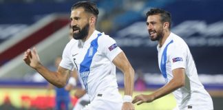 Κόσοβο-Ελλαδα 1-2: Νίκη και κορυφή για την Εθνική μας