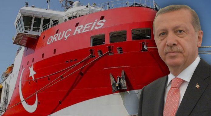 Πίσω ολοταχώς το Ορούτς Ρέις: Το μάζεψε ο Ερντογάν πίσω στην Αττάλεια