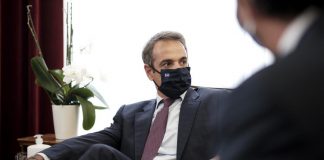 Ηχυρό μήνυμα Μητσοτάκη σε Άγκυρα: Σταματούν οι προκλήσεις, ξεκινούν οι συζητήσεις