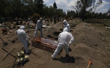 Κορωνοϊός: Ο αριθμός θανάτων σε σύγκριση με άλλους θανατηφόρους ιούς του αιώνα