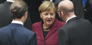 Κουρτς σε Μέρκελ και Μισέλ: Κλείστε την πόρτα της Ευρώπης στην Τουρκία