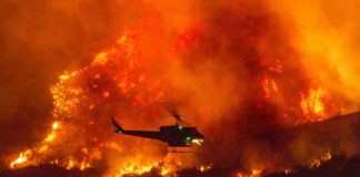 Στις φλόγες η Καλιφόρνια: Στάχτη πάνω από 8.000 τετραγωνικά χιλιόμετρα