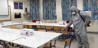 Αναστέλλεται η λειτουργία όλων των σχολείων στην Πέλλα λόγω κορωνοϊού