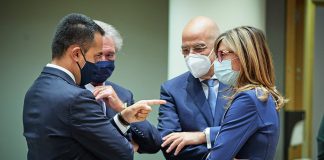 Ν. Δένδιας: Η Τουρκία πρέπει να δώσει πολλά δείγματα σεβασμού του διεθνούς δικαίου