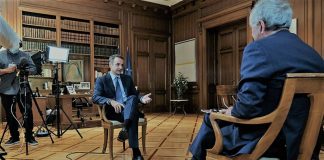 Κ. Μητσοτάκης σε Economist: Συμφωνία με Τουρκία για ΑΟΖ, αλλιώς πάμε Χάγη