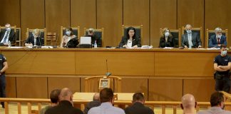 Αντίστροφη μέτρηση για την ολοκλήρωση της δίκης της Χρυσής Αυγής