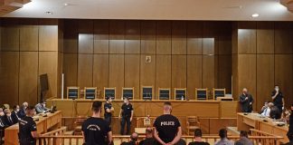 Δίκη Χρυσής Αυγής: Ίσως και σήμερα η απόφαση του δικαστηρίου για τα ελαφρυντικά