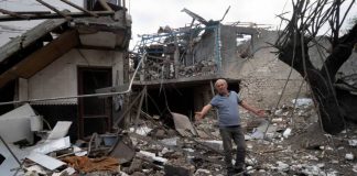 Συμφωνία για εκεχειρία από σήμερα στο Ναγκόρνο Καραμπάχ