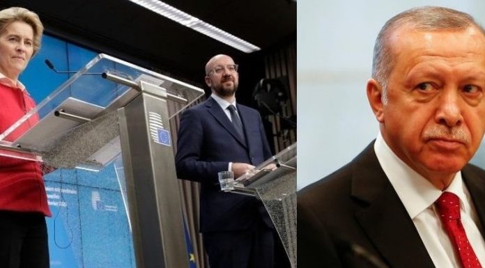 ΕΕ: Υπό παρακολούθηση η Τουρκία μετά την συμφωνία των Βρυξελλών