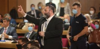 Δίκη Χ.Α.: Διακοπή μετά το αίτημα Λαγού – Τα ελαφρυντικά που αναγνώρισε το δικαστήριο