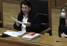 Στην φυλακή ο Ν. Μιχαλολιάκος και η υπόλοιπη ηγετική ομάδα της Χρυσής Αυγής