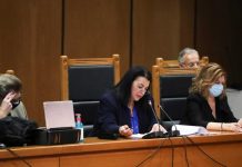 Κανένα ελαφρυντικό για την διευθυντική ομάδα της Χ.Α. ζήτησε η εισαγγελέας
