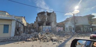 Σάμος σεισμός: Δύο νεκρά παιδιά στο Βαθύ – Ζημίες σε κτήρια – Μήνυμα από το 112