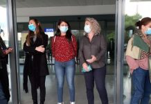 Πάνω από 20 νοσηλεύτριες απ’όλη την Ελλάδα εθελοντικά στη Θεσσαλονίκη