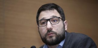 Ν. Ηλιόπουλος: Η τυμβωρυχία καθημερινό άθλημα της κυβέρνησης