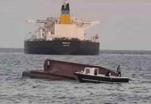 Σύγκρουση ελληνικού δεξαμενόπλοιου με τουρκικό αλιευτικό: Αγνοούνται τέσσερις άνθρωποι