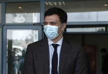 Εκτάκτως στην Θεσσαλονίκη ο Β. Κικίλιας: Επιθετική η αύξηση των κρουσμάτων covid-19
