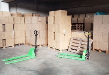 Τεράστιο κύκλωμα λαθραίων τσιγάρων εξάρθρωσε η Αστυνομία