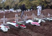 Θεσσαλονίκη: Ανοίγουν δεκάδες τάφους για τα θύματα του κορωνοϊού