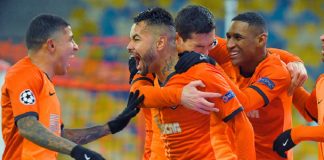 Σαχτάρ – Ρεάλ Μαδρίτης 2-0: Δείτε τις καλύτερες φάσεις του αγώνα