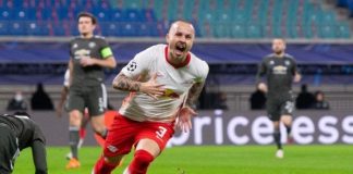 Απίστευτη η Λειψία «καθάρισε» με 3-2 την Μάντσεστερ Γιουνάιτεντ