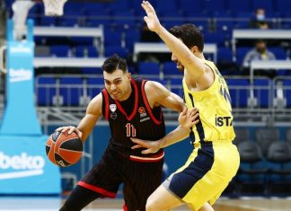 Κατηφόρα ο Ολυμπακός: Έχασε και από την Φενερμπαχτσέ