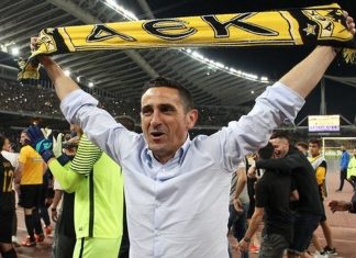 Η ΑΕΚ φέρνει για 4η φορά τον Μανόλο Χιμένεθ