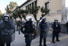 Στα πρότυπα του Πολυτεχνείου τα μέτρα για την επέτειο δολοφονίας Γρηγορόπουλου