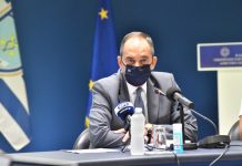 Στη ΜΕΘ του Ευαγγελισμού μεταφέρθηκε ο υπουργός Γιάννης Πλακιωτάκης