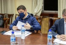 Σειρά συσκέψεων με όλους τους φορείς της Θεσσαλονίκης για τον κορωνοϊό ο Ν. Χαρδαλιάς