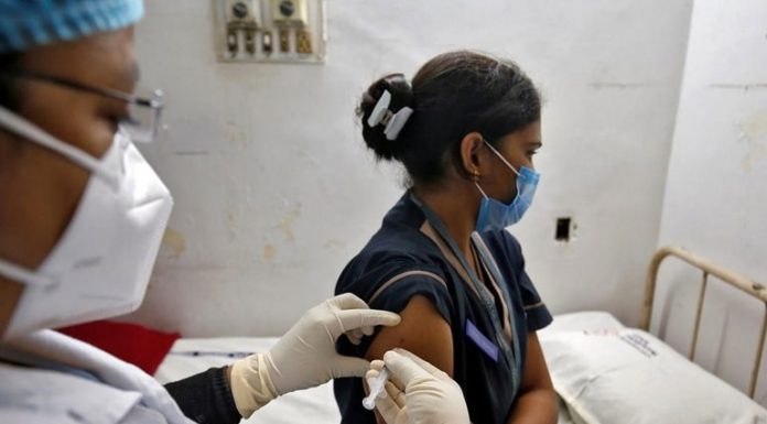 Ινδία: Πάνω από 11.600 κρούσματα του νέου κορωνοϊού σε 24 ώρες