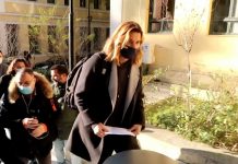 Καταθέτει στον εισαγγελέα η ολυμπιονίκης Σοφία Μπεκατώρου