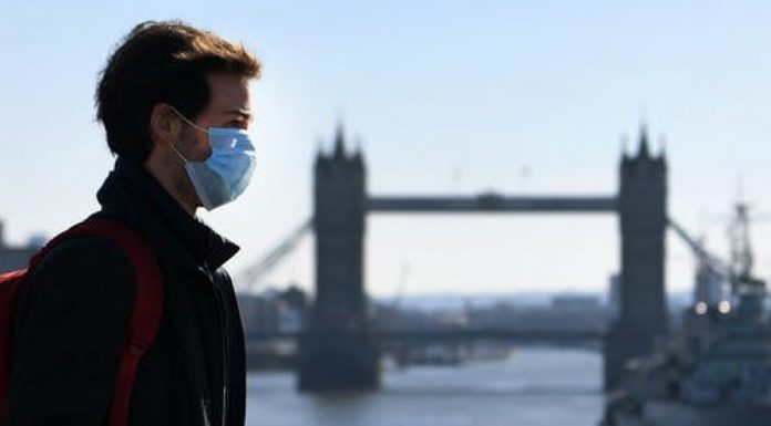 Αγγλία: Το νέο αυστηρό απαγορευτικό θα παραμείνει σε ισχύ μέχρι τον Μάρτιο