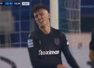 Ατρόμητος – ΠΑΟΚ 3-2: Δείτε τις καλύτερες φάσεις του αγώνα
